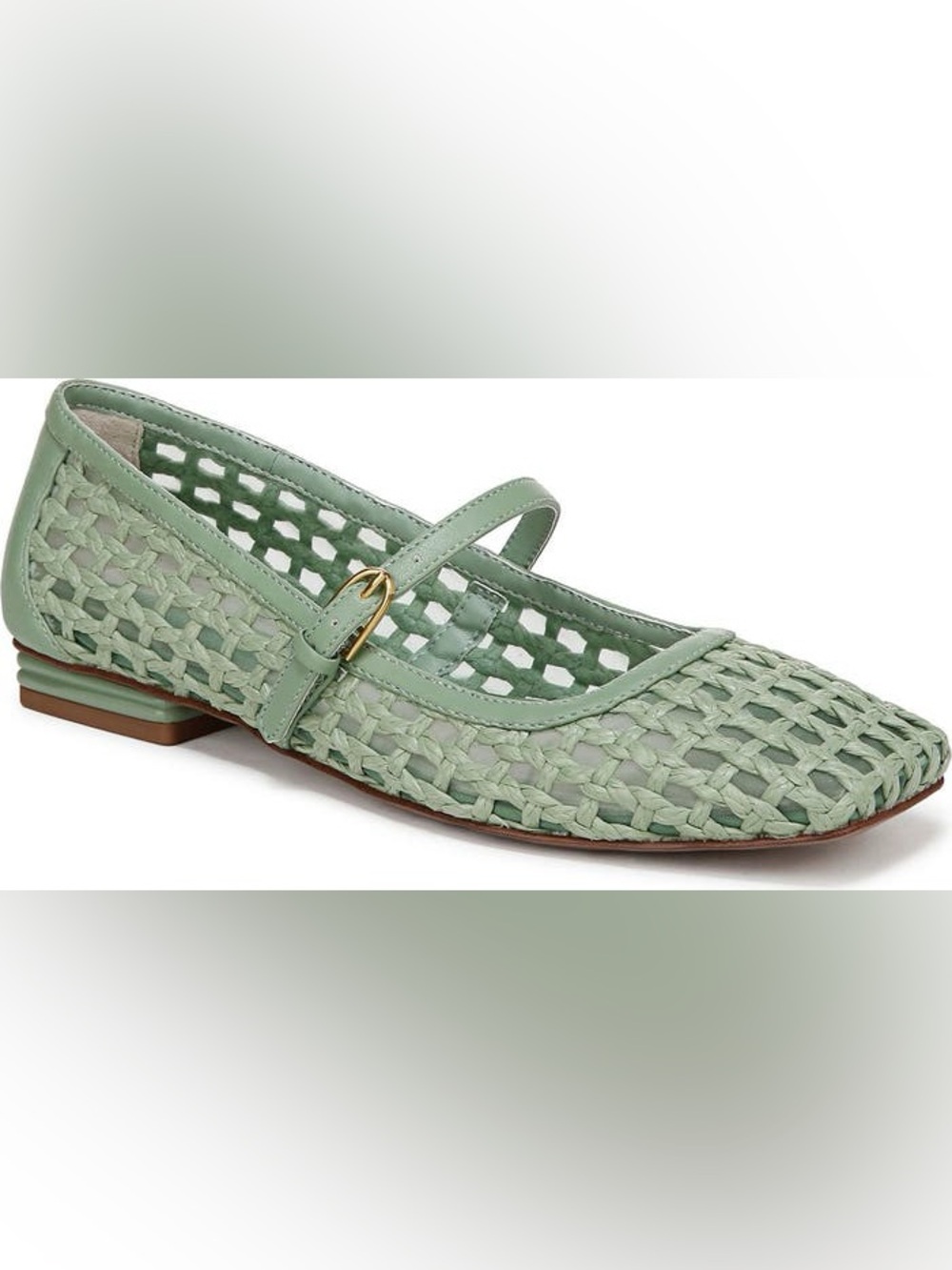 Franco Sarto Tinsley Mary Jane Flat 9.5